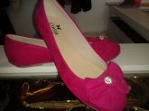 sapatilha Pink