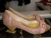Sapato rose