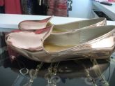 Slipper bronze