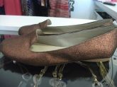Slipper com Glitter